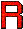 GIF animado (43965) Letra r roja