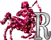 GIF animado (38847) Letra r sagitario