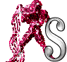 GIF animado (38581) Letra s acuario