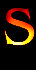 GIF animado (41809) Letra s ardiendo