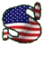 GIF animado (42497) Letra s bandera estados unidos