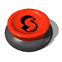 GIF animado (32506) Letra s boton rojo