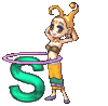 GIF animado (43553) Letra s chica