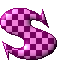 GIF animado (39113) Letra s colorines