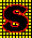 GIF animado (39221) Letra s cuadricula