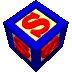 GIF animado (39283) Letra s cubo letras