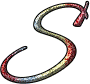 GIF animado (40521) Letra s estilizada