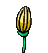 GIF animado (36841) Letra s flor