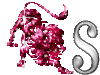 GIF animado (38734) Letra s leo