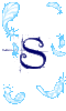 GIF animado (37877) Letra s modernista