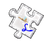 GIF animado (39987) Letra s pieza puzzle