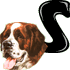 GIF animado (31734) Letra s raza perro