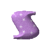 GIF animado (44981) Letra s rosa