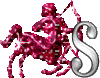 GIF animado (38848) Letra s sagitario