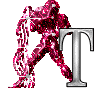 GIF animado (38582) Letra t acuario