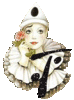 GIF animado (42976) Letra t arlequin