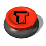 GIF animado (32507) Letra t boton rojo