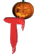 GIF animado (38131) Letra t calabaza animada