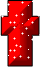 GIF animado (34450) Letra t glitter roja