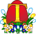 GIF animado (36675) Letra t huevo pascua