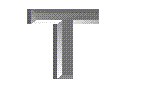 GIF animado (35346) Letra t metalizada