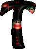 GIF animado (41200) Letra t navidad