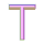 GIF animado (44930) Letra t rosa