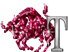 GIF animado (38885) Letra t tauro