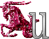 GIF animado (38622) Letra u aries