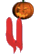 GIF animado (38132) Letra u calabaza animada