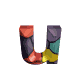 GIF animado (40308) Letra u coloreada