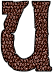 GIF animado (34969) Letra u escamas