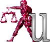 GIF animado (38774) Letra u libra