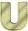 GIF animado (35159) Letra u marmol