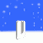GIF animado (41412) Letra u nieve