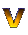 GIF animado (41772) Letra v ardiendo