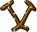 GIF animado (35186) Letra v marron
