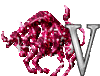 GIF animado (38887) Letra v tauro