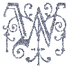 GIF animado (37801) Letra w decorar