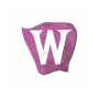 GIF animado (40033) Letra w recortada