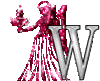 GIF animado (38926) Letra w virgo