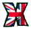 GIF animado (42538) Letra x bandera inglaterra