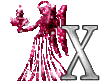 GIF animado (38927) Letra x virgo