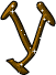GIF animado (35189) Letra y marron