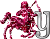 GIF animado (38854) Letra y sagitario