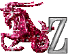 GIF animado (38627) Letra z aries