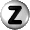 GIF animado (32461) Letra z boton gris
