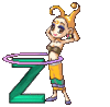 GIF animado (43560) Letra z chica