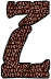 GIF animado (34974) Letra z escamas