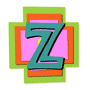 GIF animado (40362) Letra z estilo africano